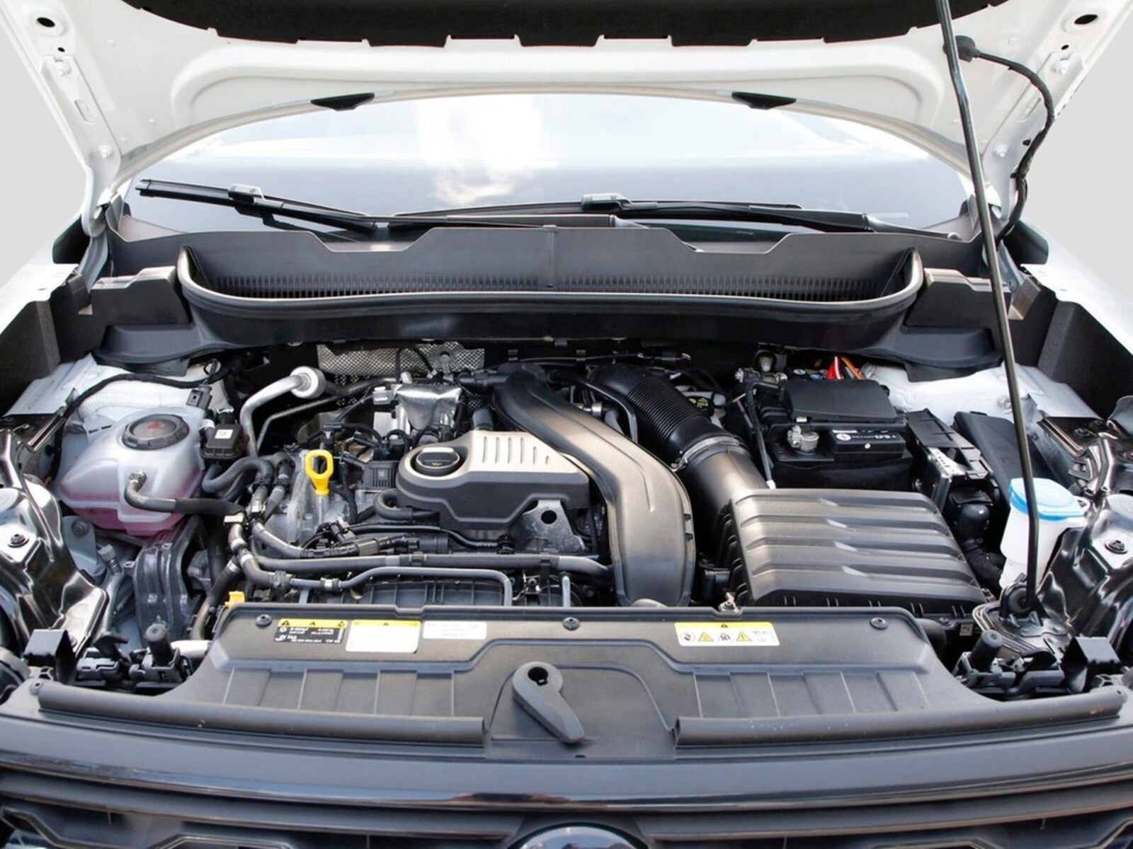 Volkswagen T-Cross – Bild 8