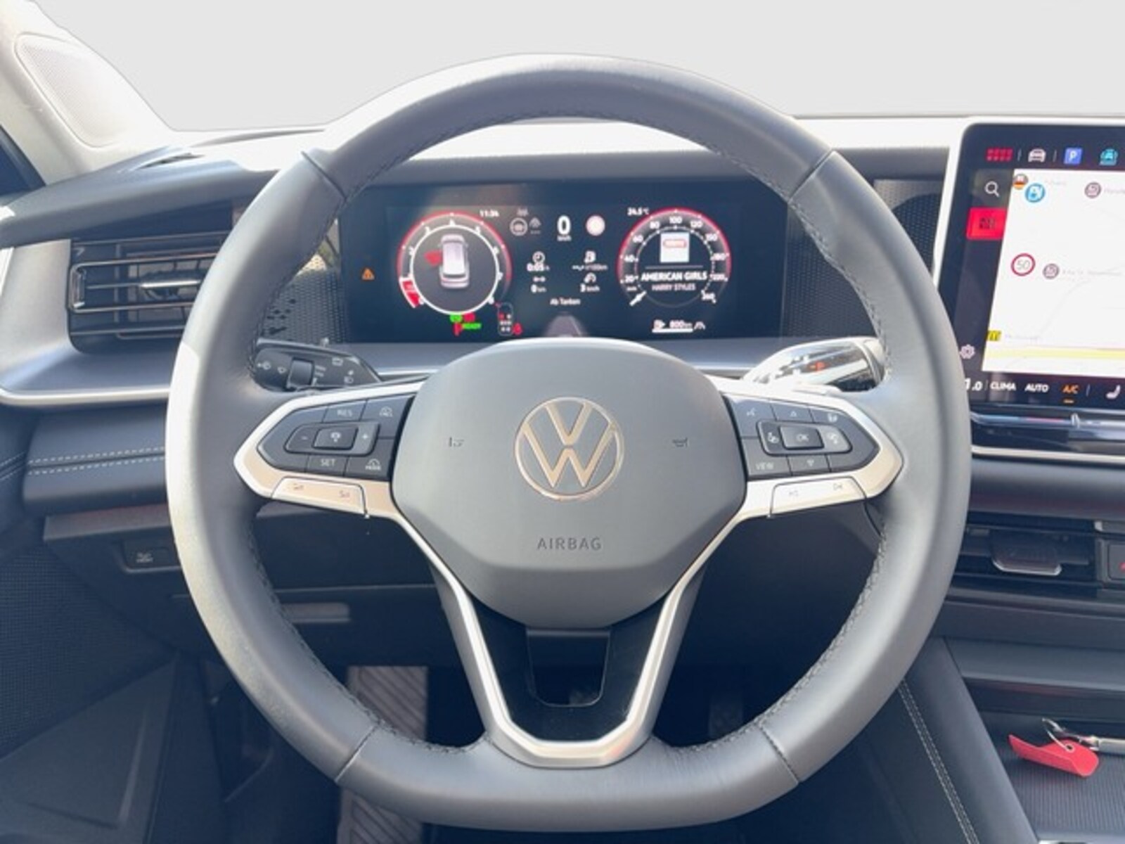 Volkswagen Tayron – Bild 10