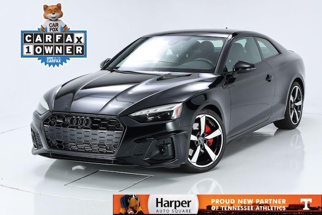 2023 Audi A5 Coupe