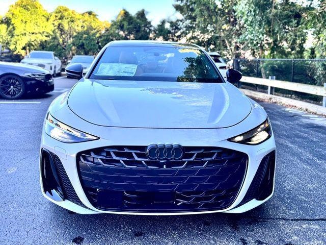 2026 Audi A6 Sedan