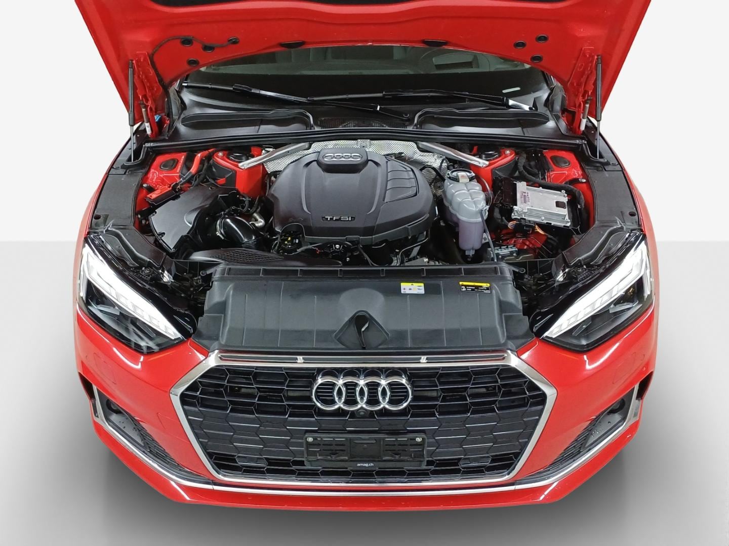 Bild über Audi A5 Sportback Advanced 40 TFSI 140 kW (190 PS) S tronic - for more details contact your dealer