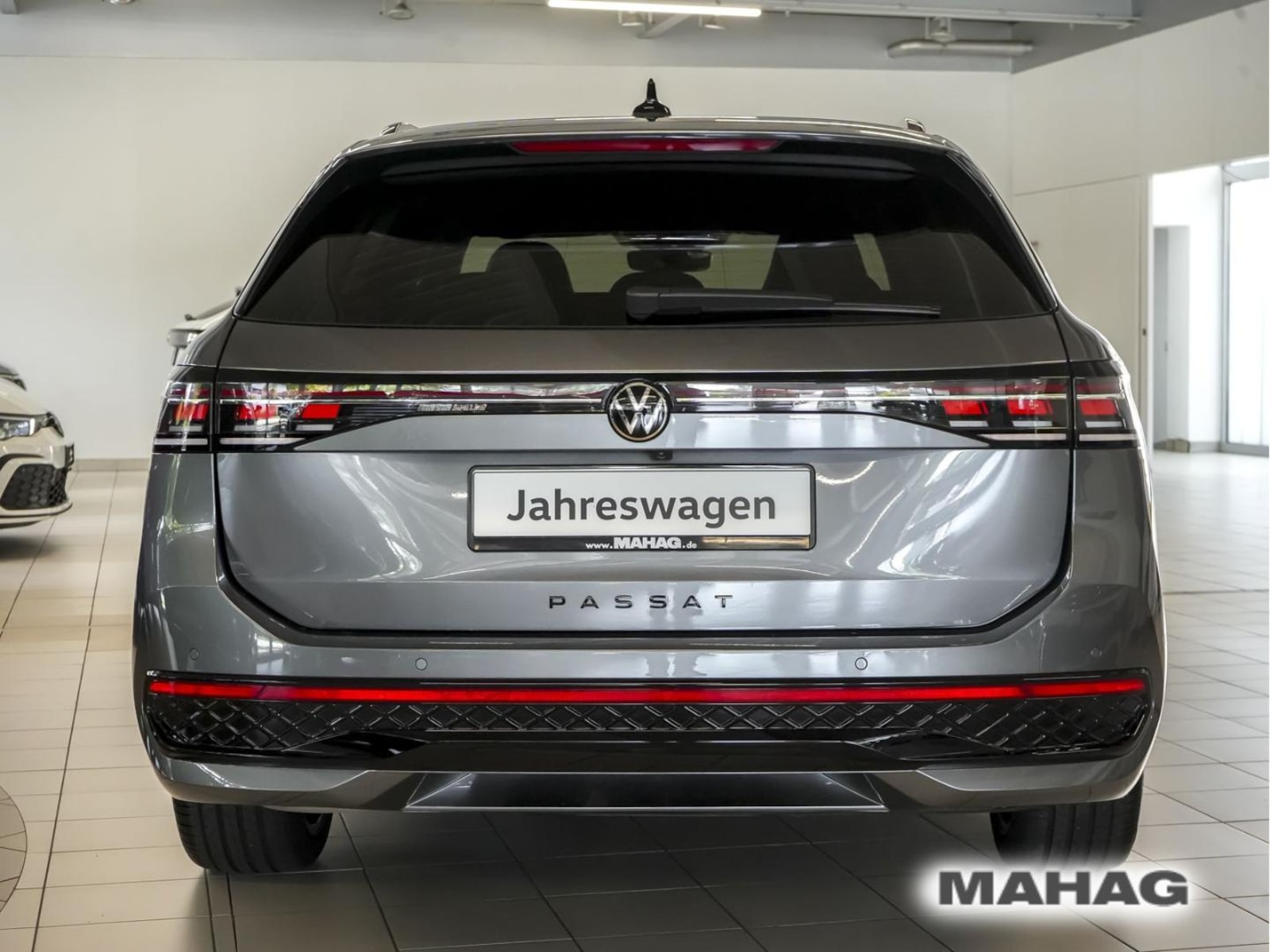 Volkswagen Passat – Bild 7