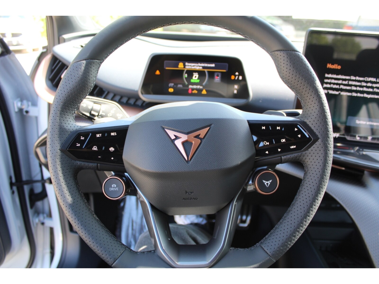 CUPRA Tavascan – Bild 12