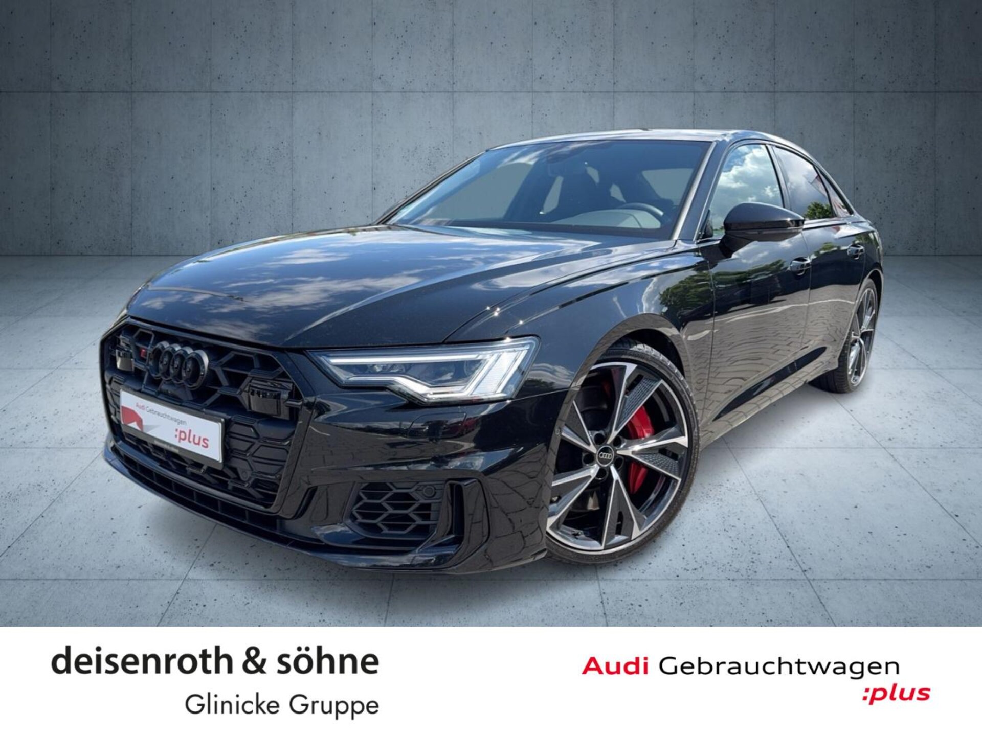 Audi S6 Limousine 2024