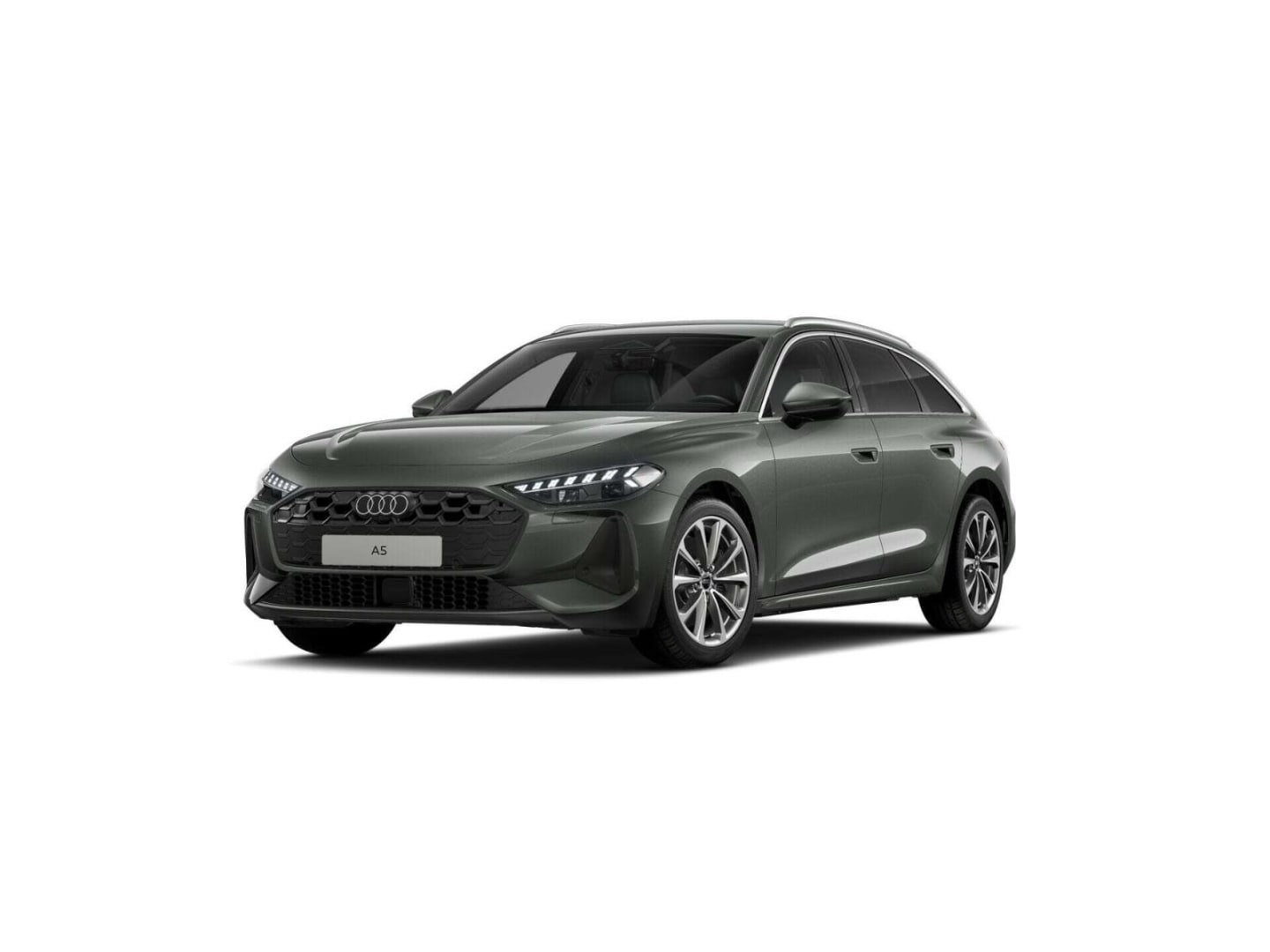 Bild über Audi A5 Avant TDI 150 kW S tronic - für weitere Informationen kontaktieren Sie den Audi Partner