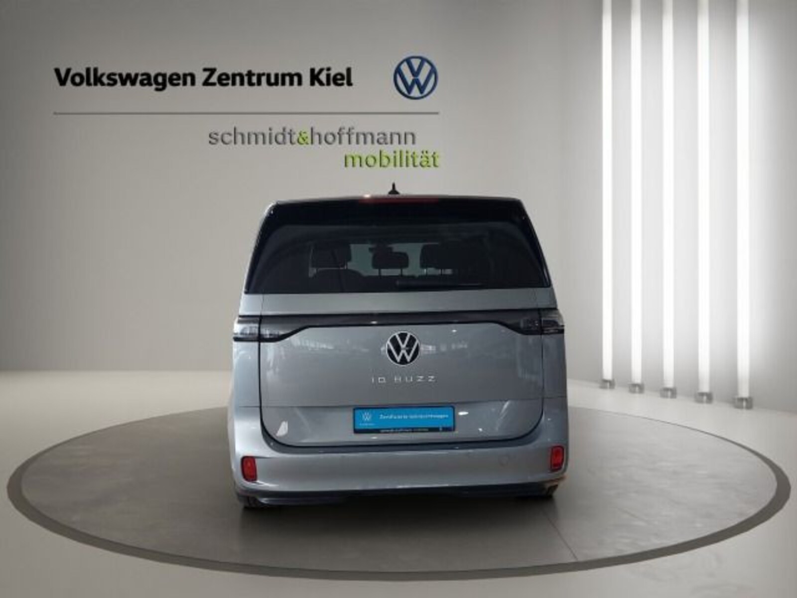 Volkswagen ID. Buzz – Bild 5