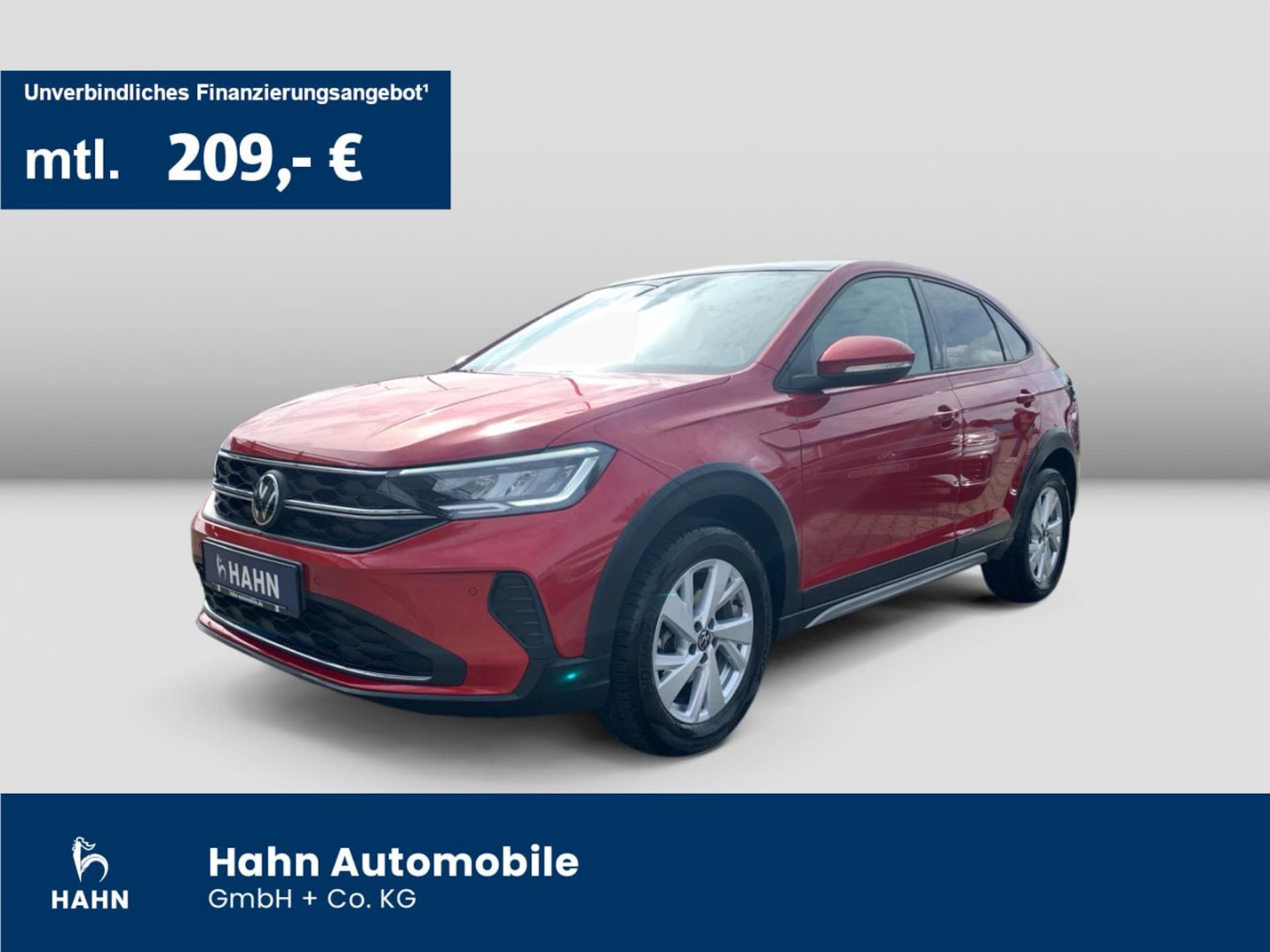 Volkswagen Taigo 2023