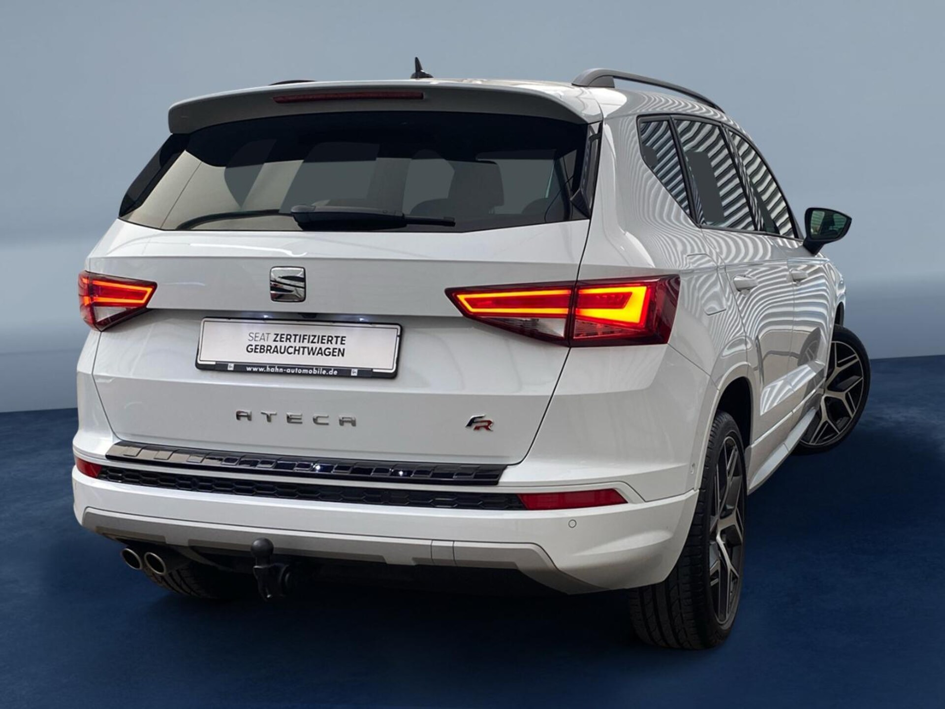 SEAT Ateca FR