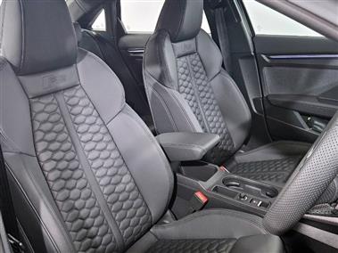 Image about Audi RS 3 Sedan RS 3 Saloon 294 kW S tronic