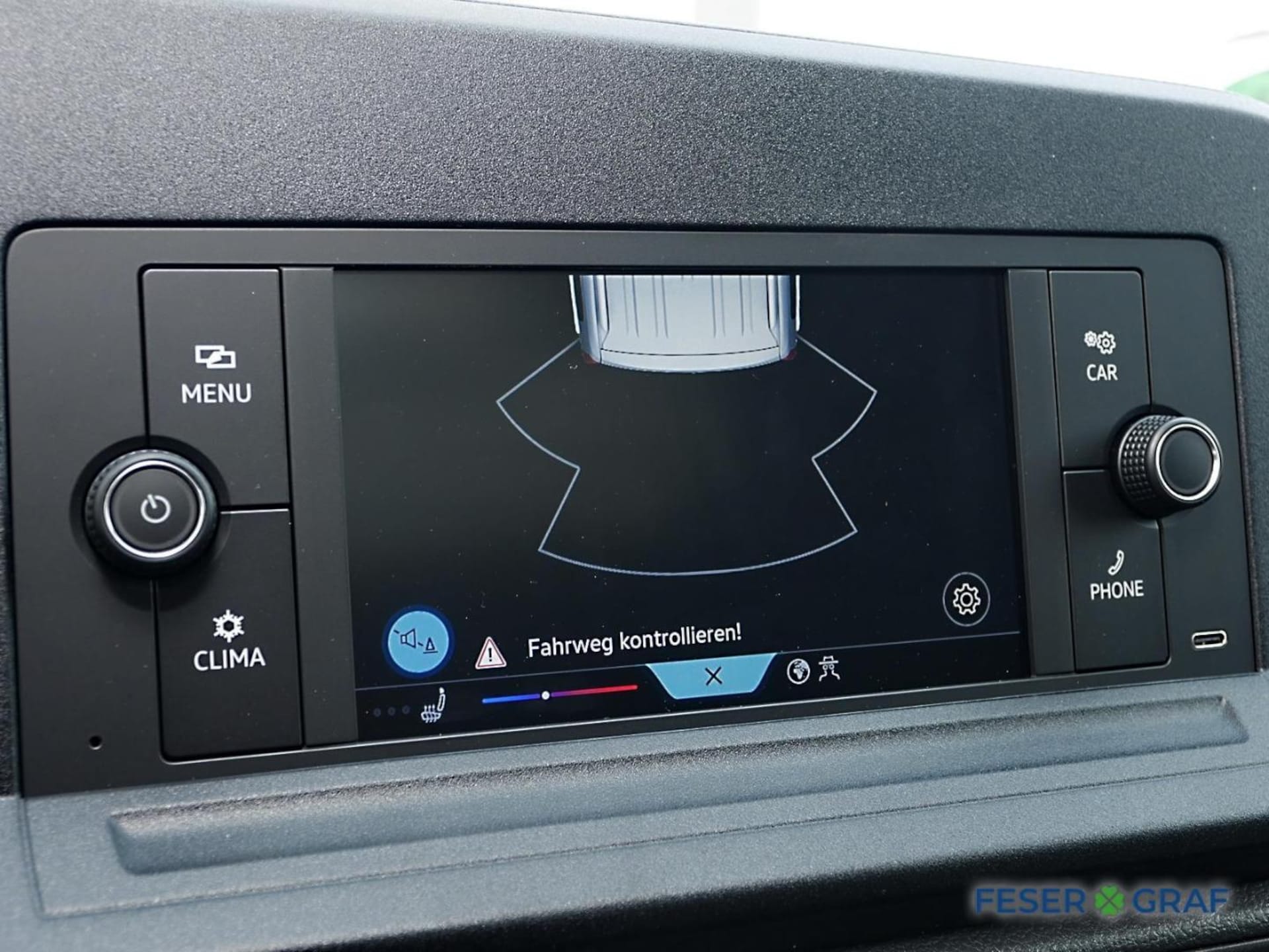 Volkswagen Caddy Maxi Cargo EcoProfi