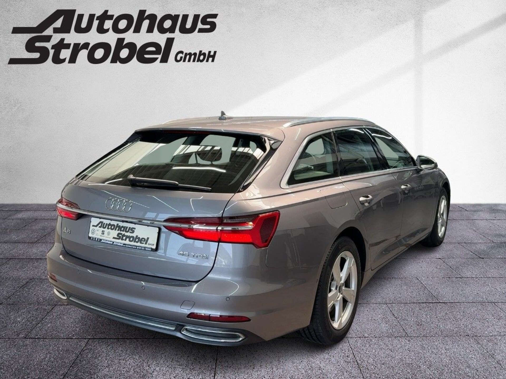 Audi A6 Avant Sport