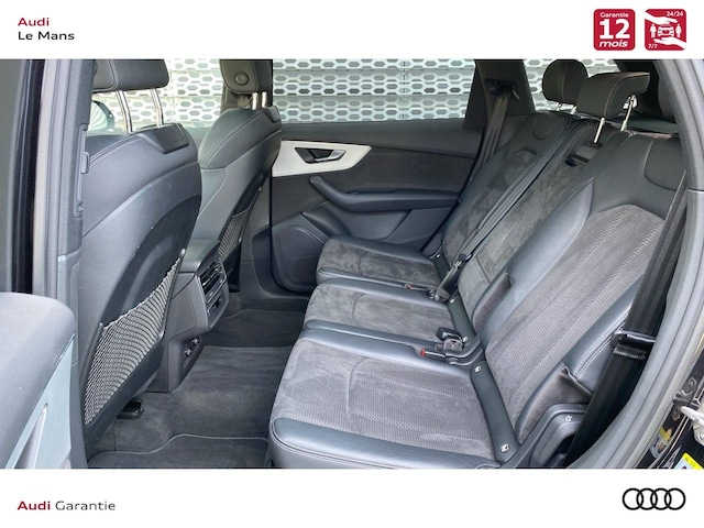 Audi Q7 TFSI E S Line 55 TFSI E Quattro 381 Ch Tiptronic - 2021 - Joinsteer - #8
