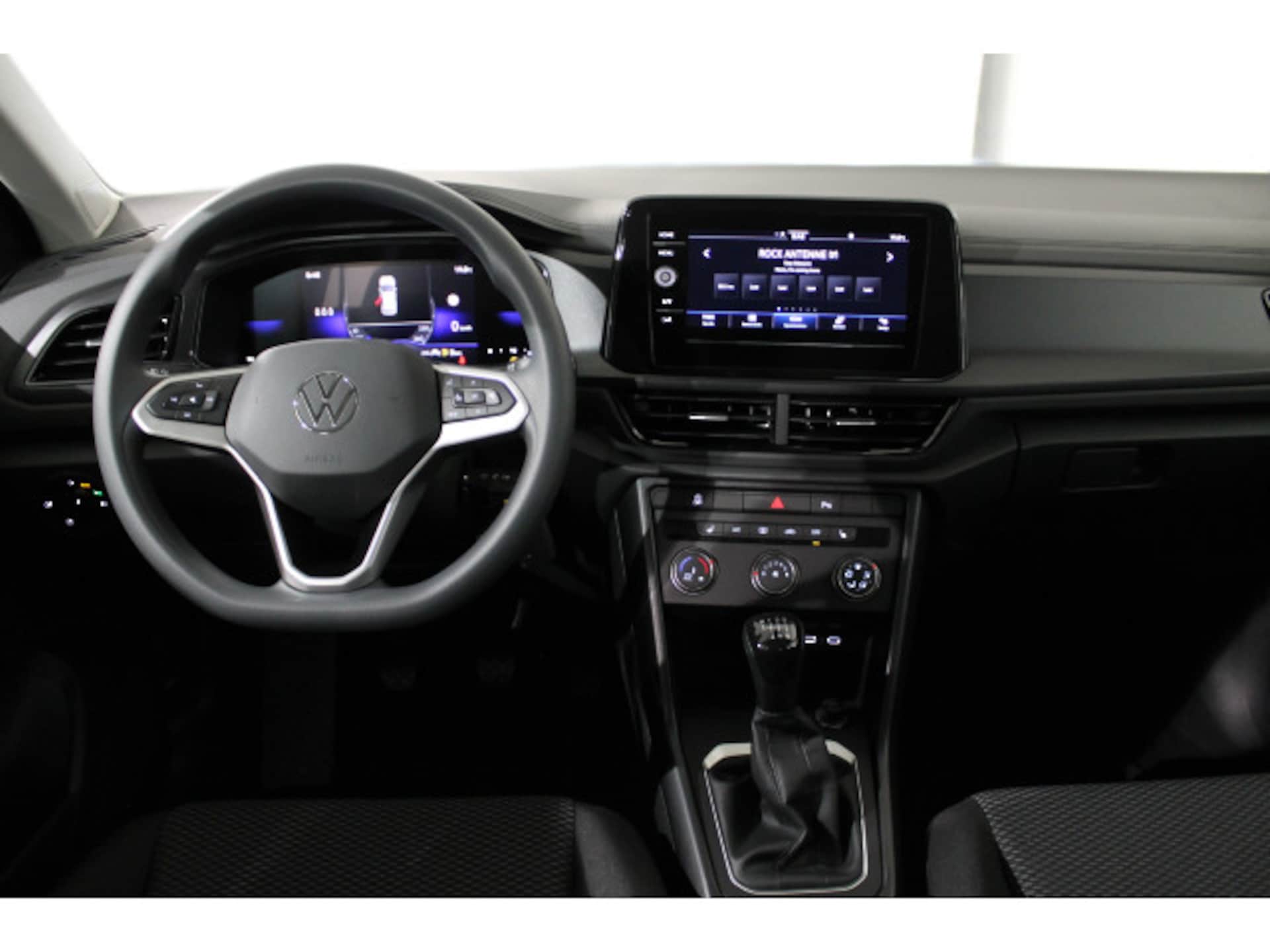 Volkswagen T-Roc Basis-Modell