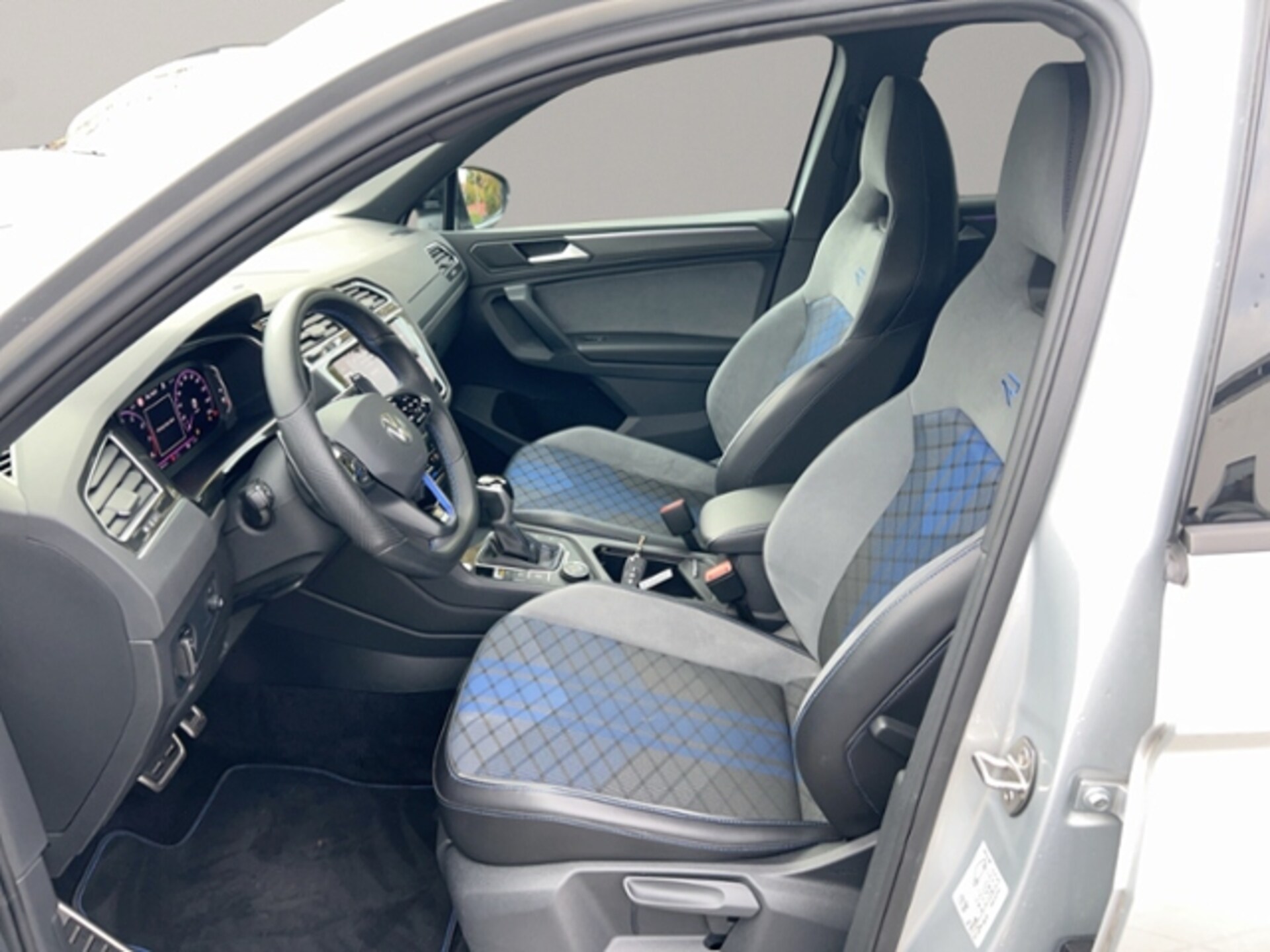 Volkswagen Tiguan R