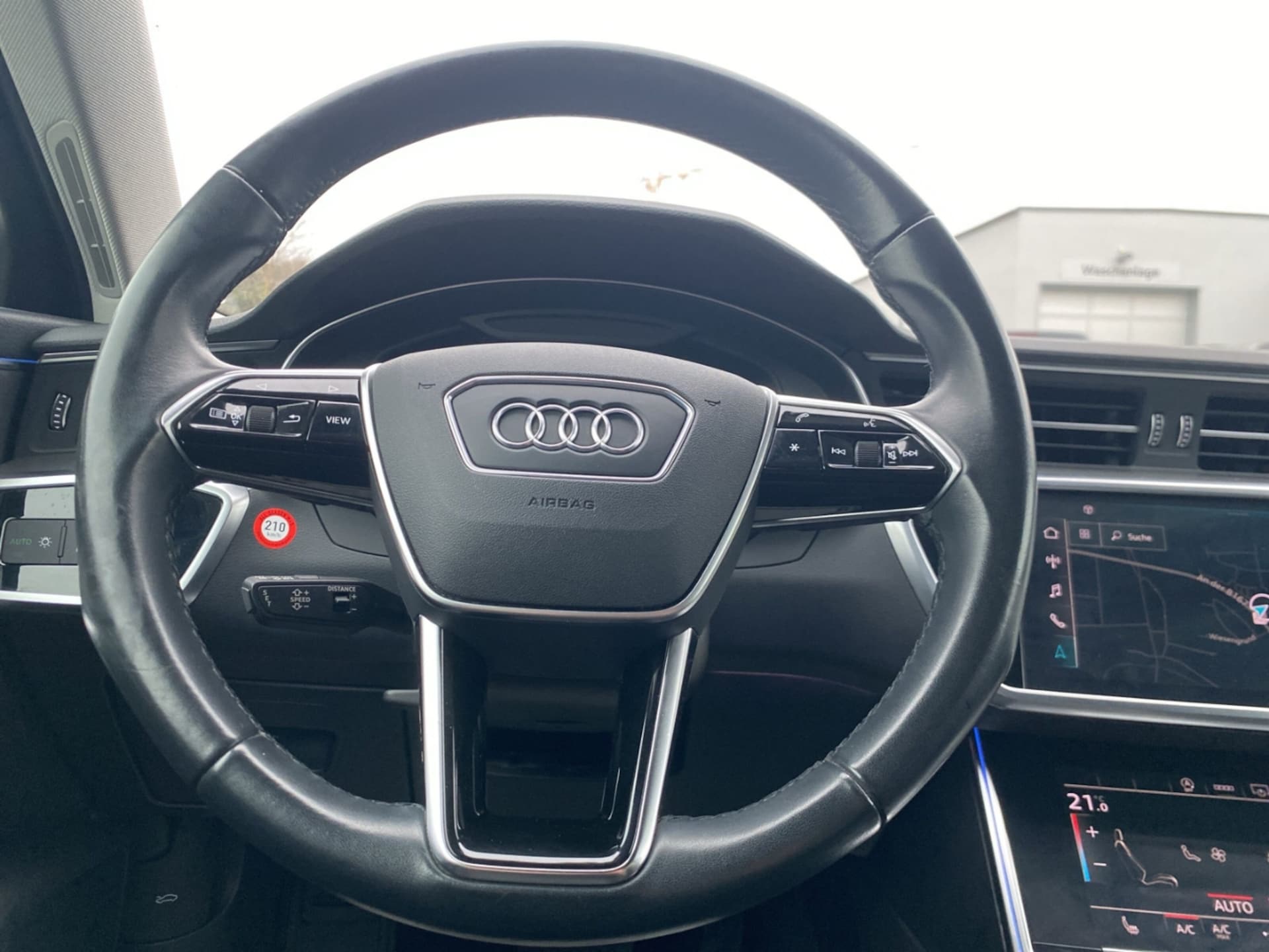 Audi A6 Avant Sport
