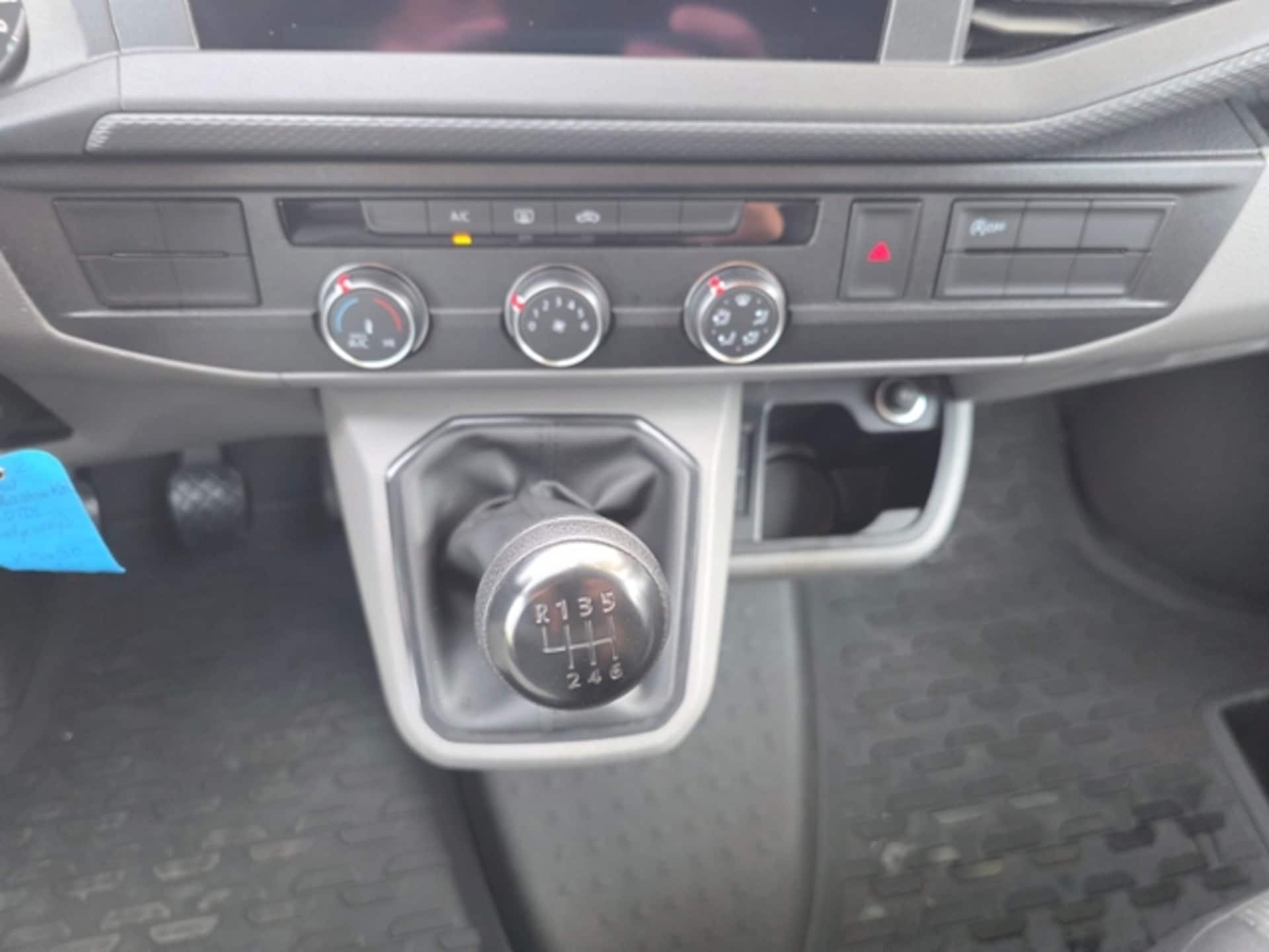 Volkswagen T6.1 Transporter Kasten kurzer Radstand EcoProfi