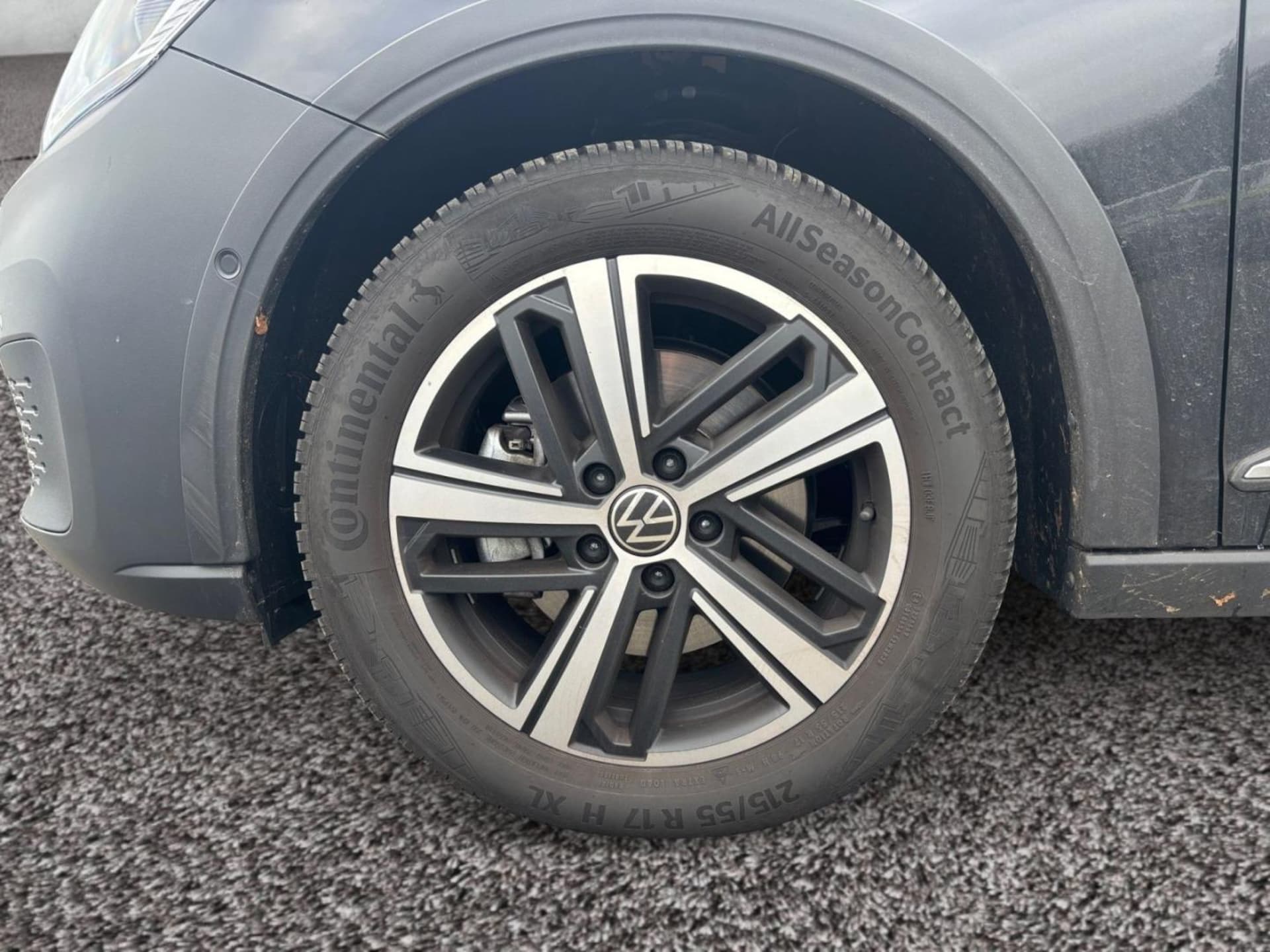 Volkswagen Caddy Life