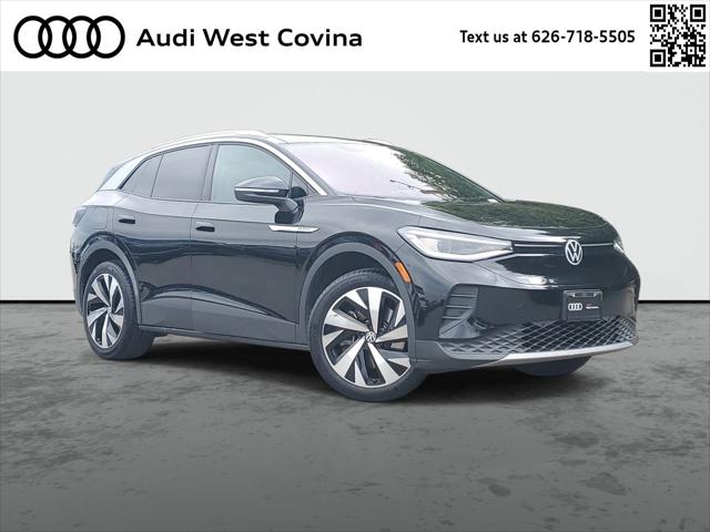 2021 Volkswagen ID.4 PRO S