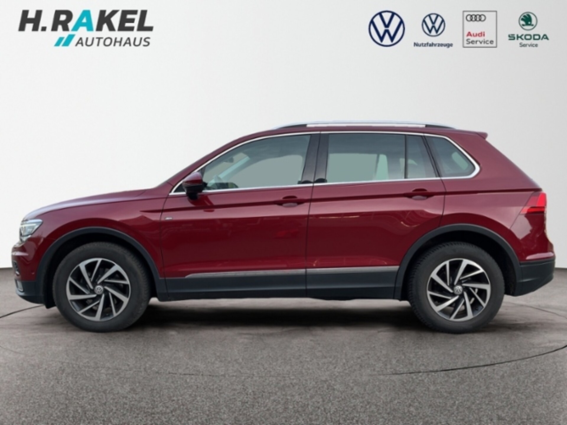 Volkswagen Tiguan JOIN