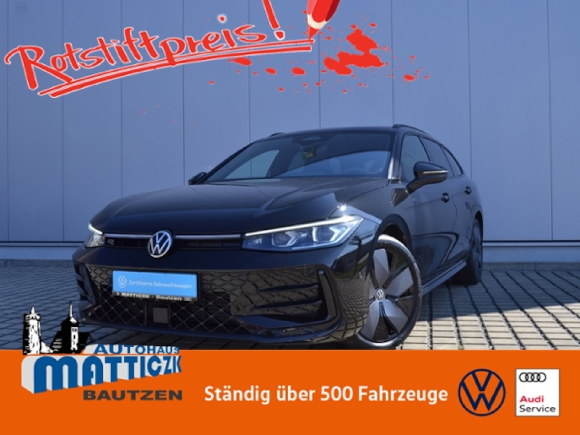 Volkswagen Passat R-Line
