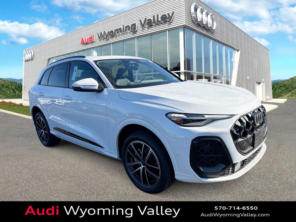 2026 Audi Q5 Premium Plus quattro's photo