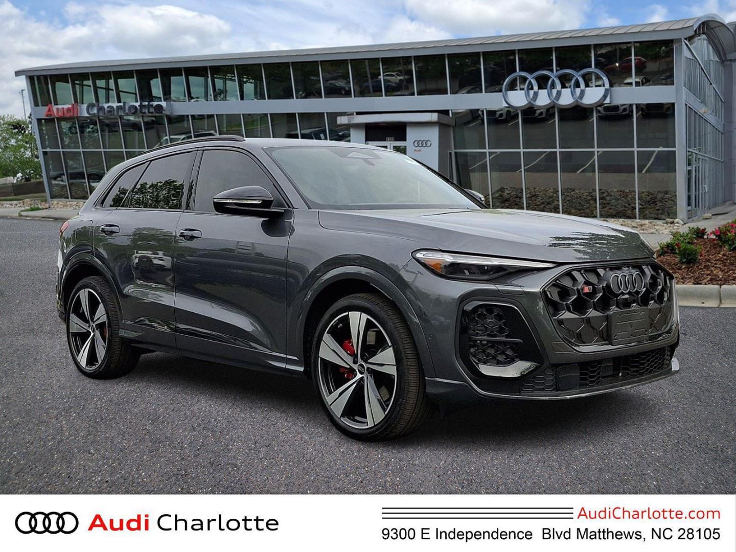 2026 Audi SQ5 Premium Plus quattro's photo
