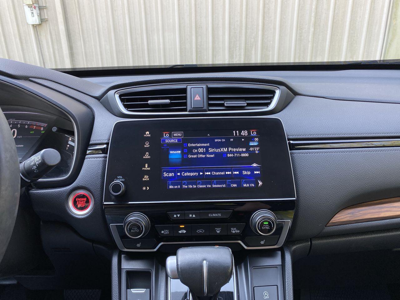 2021 Honda CR-V 35