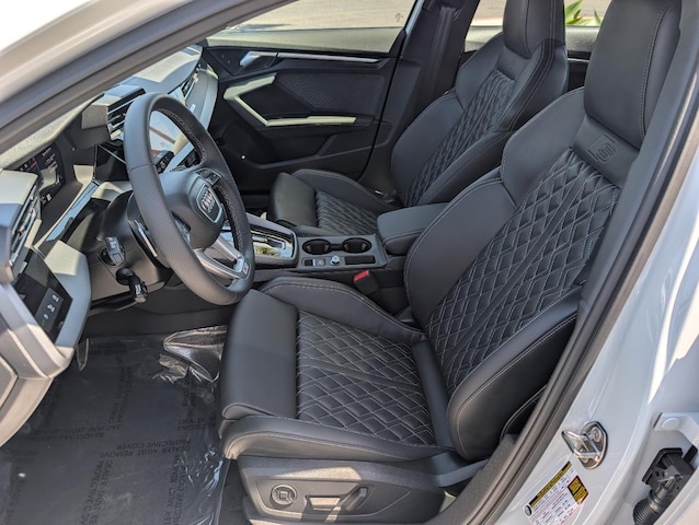 2026 Audi S3 Sedan