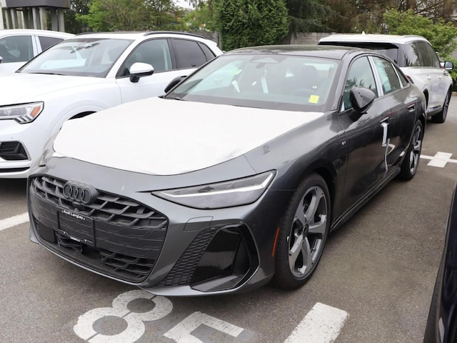 Photo of 2026 Audi A6 Sedan 