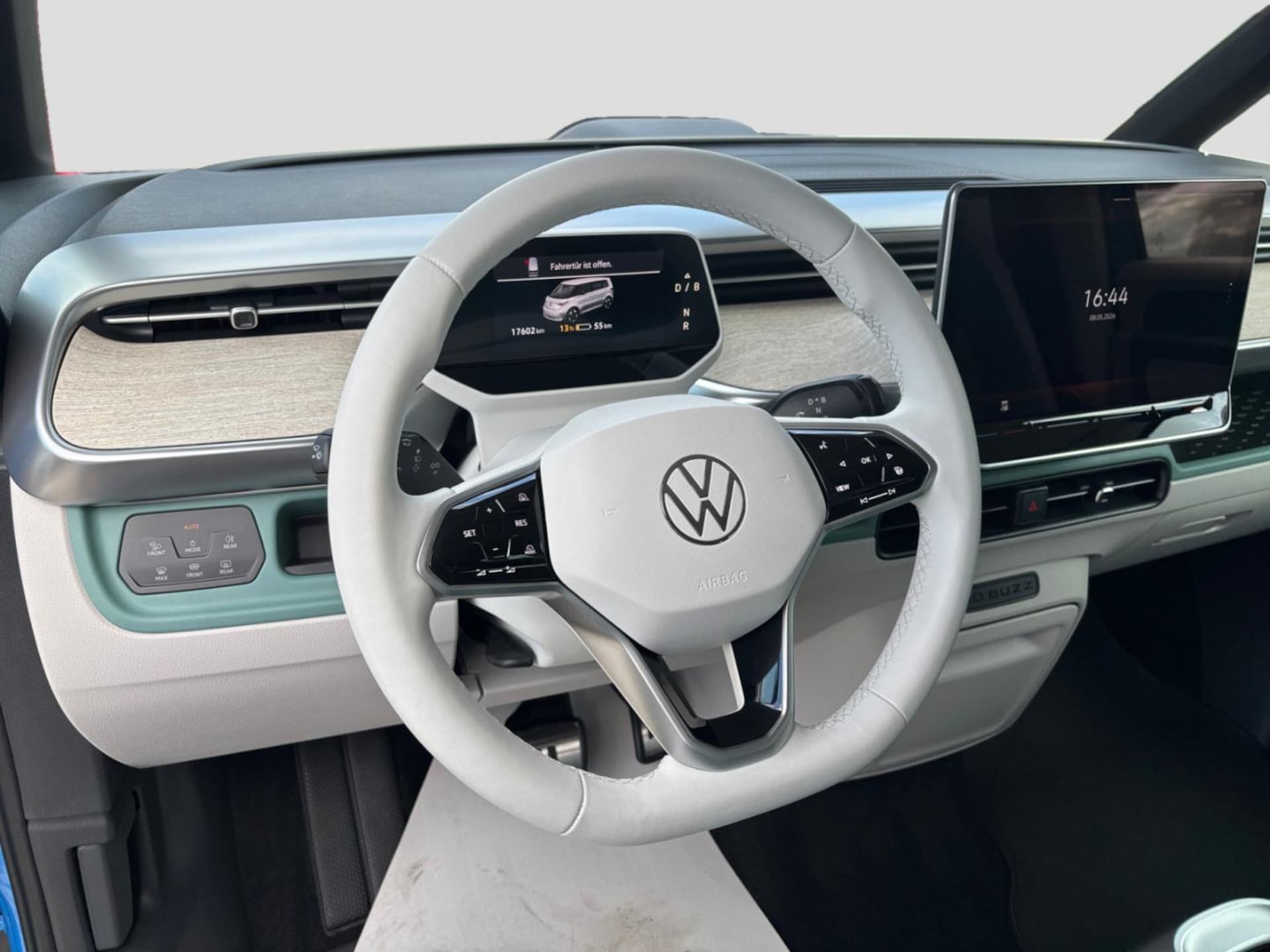 Volkswagen ID. Buzz Pro
