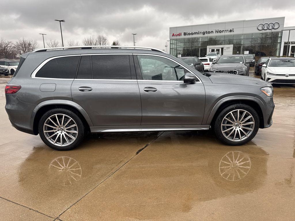 2025 Mercedes-Benz GLS Base - Photo 7