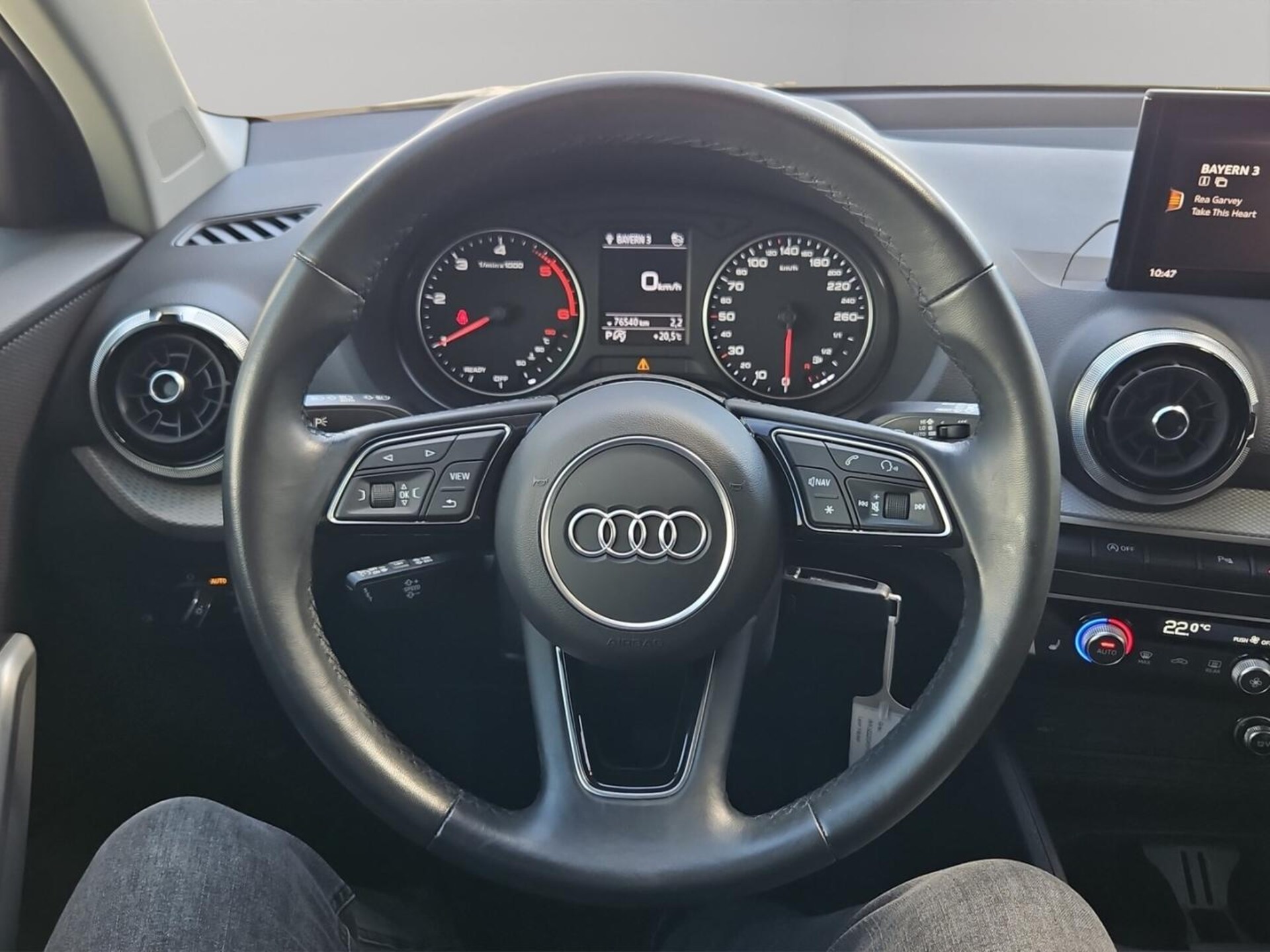 Audi Q2 S line