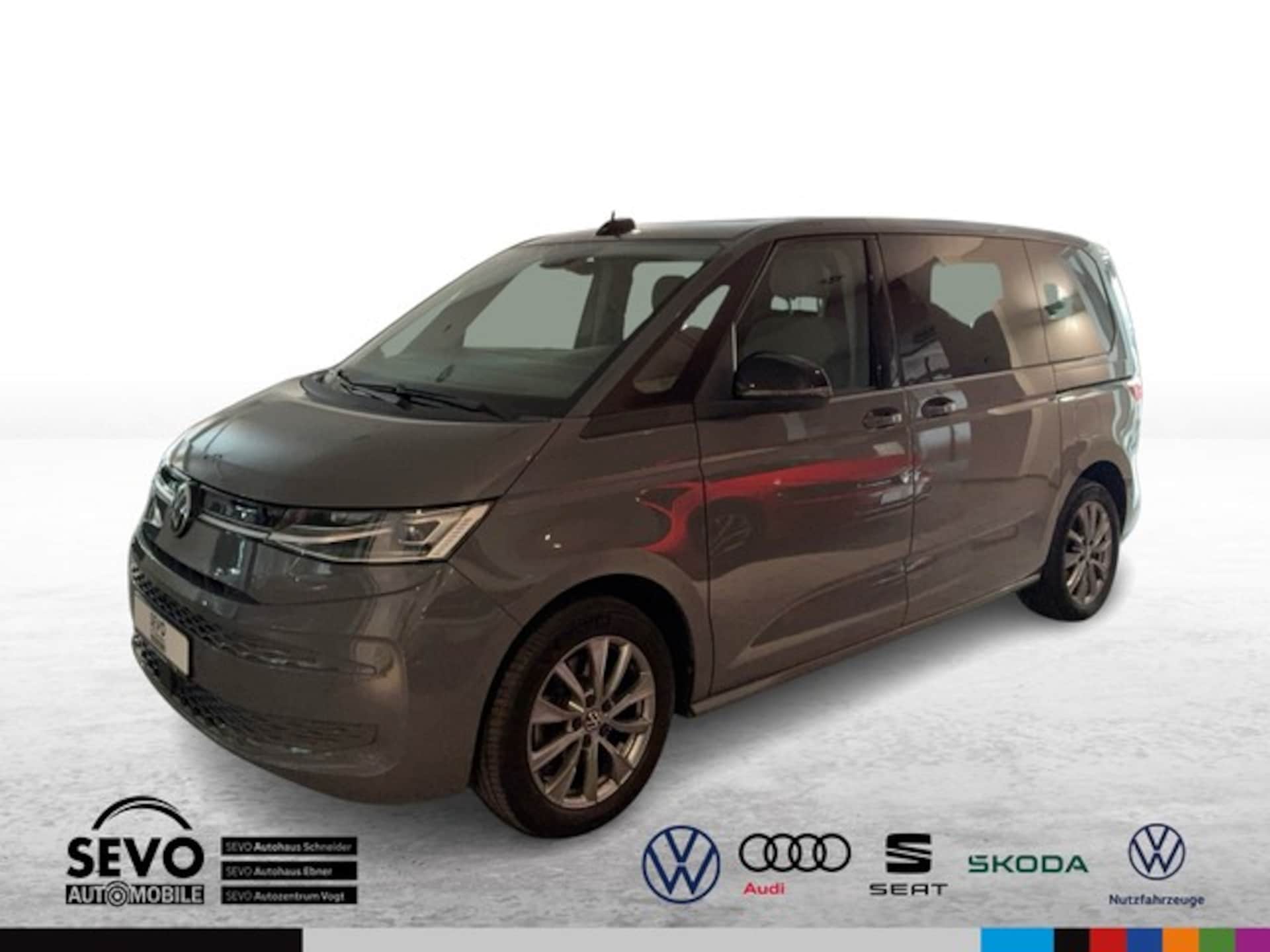 Volkswagen Multivan