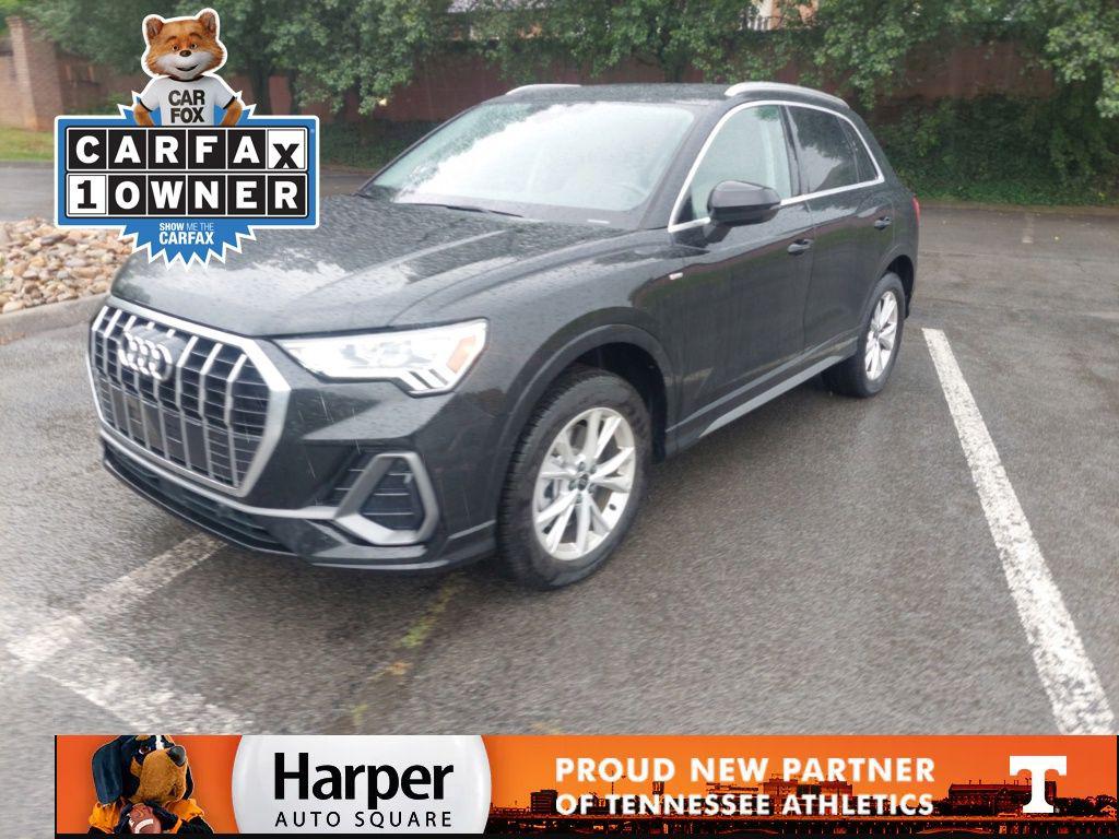 2025 Audi Q3 45 TFSI S Line Premium Plus quattro's photo