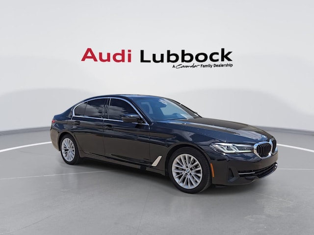 2023 BMW 530