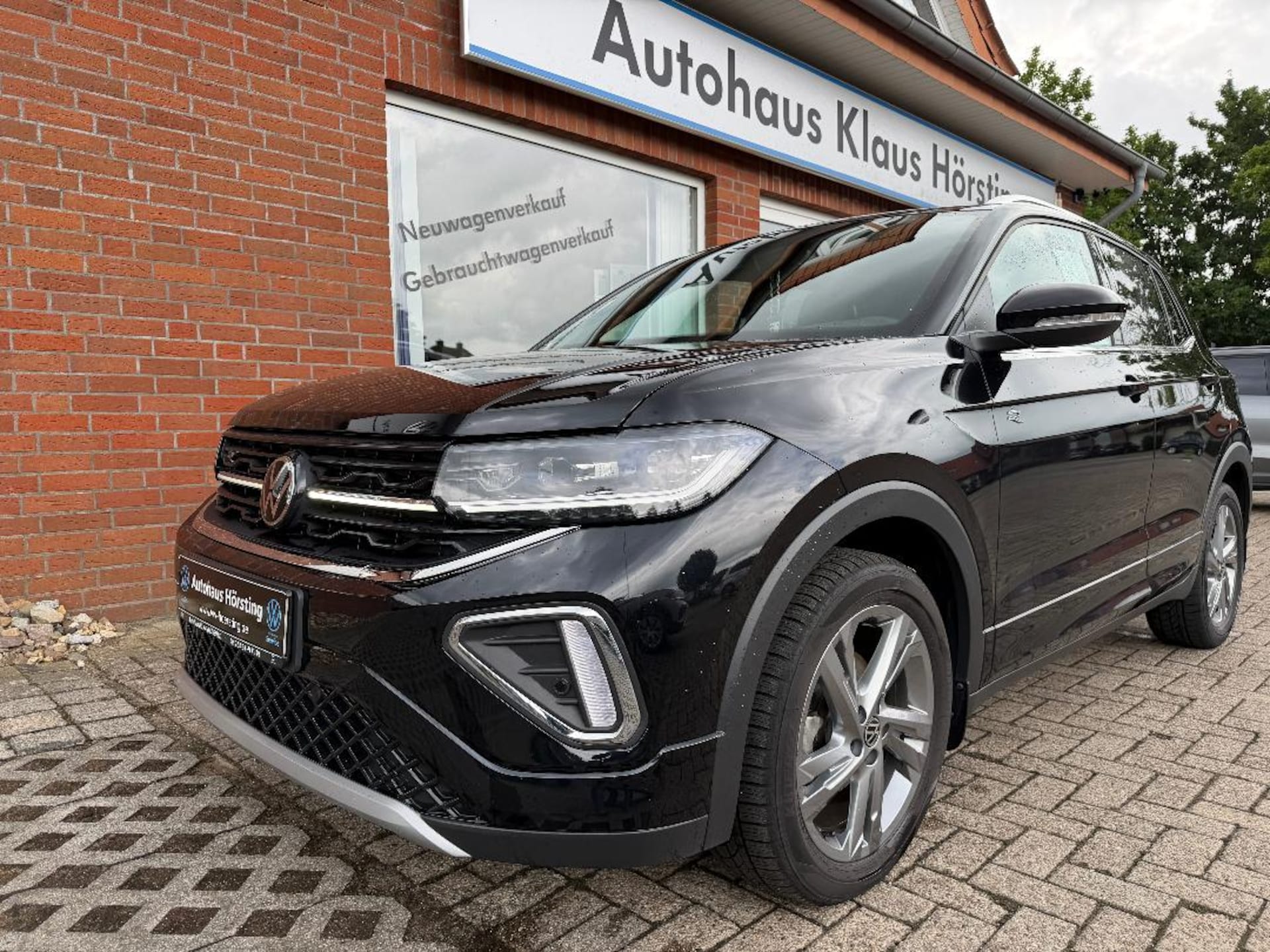 Volkswagen T-Cross R-Line