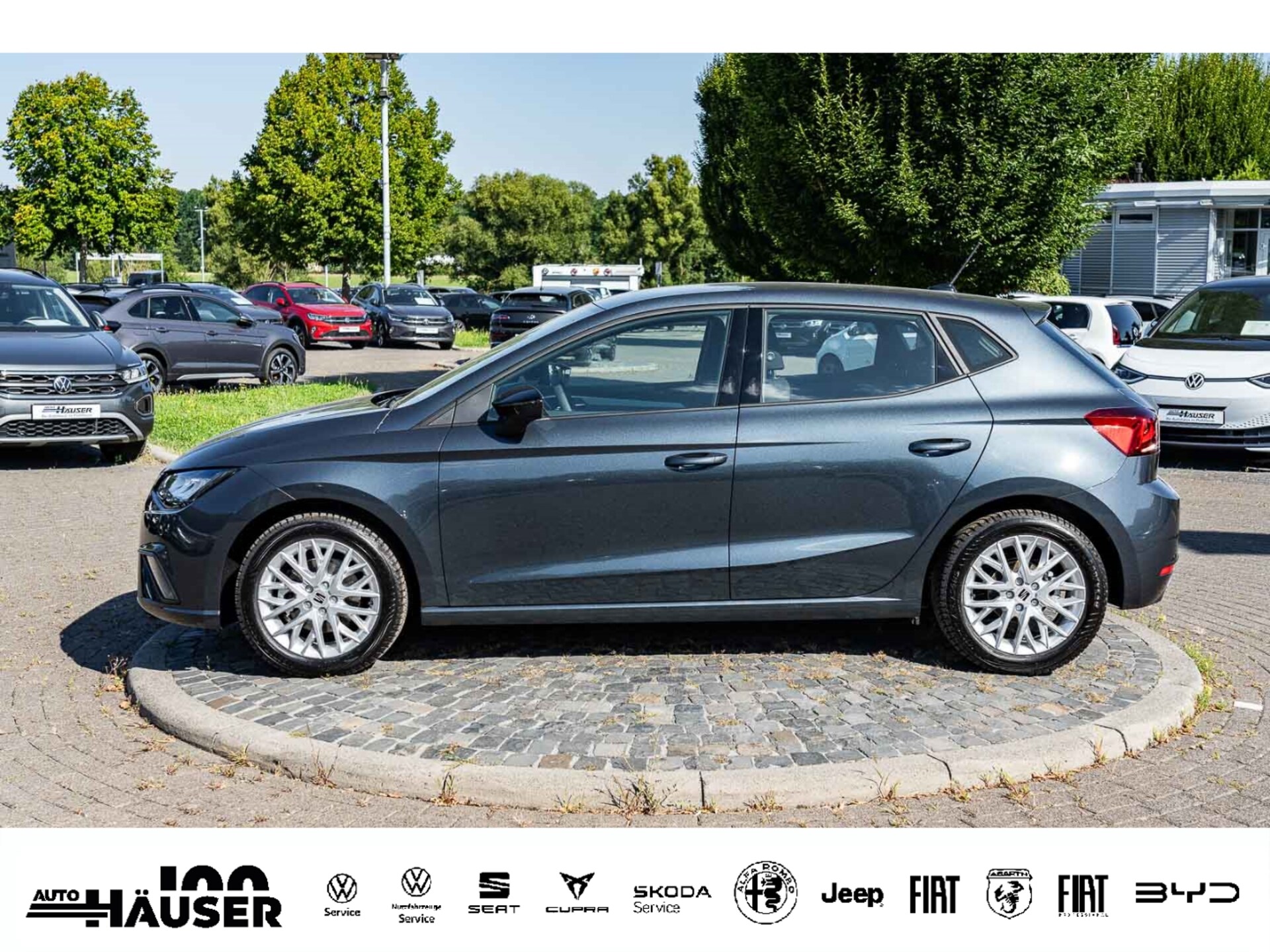 SEAT Ibiza FR