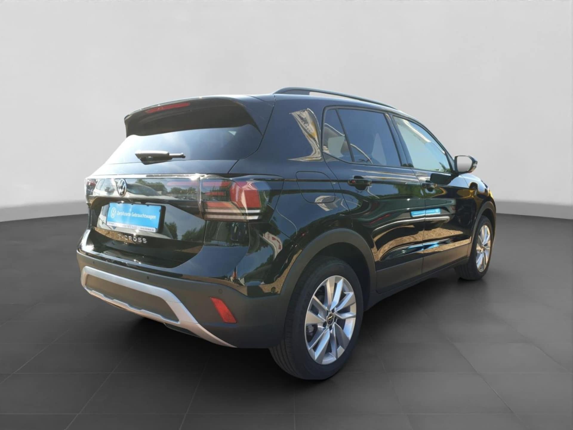 Volkswagen T-Cross Life