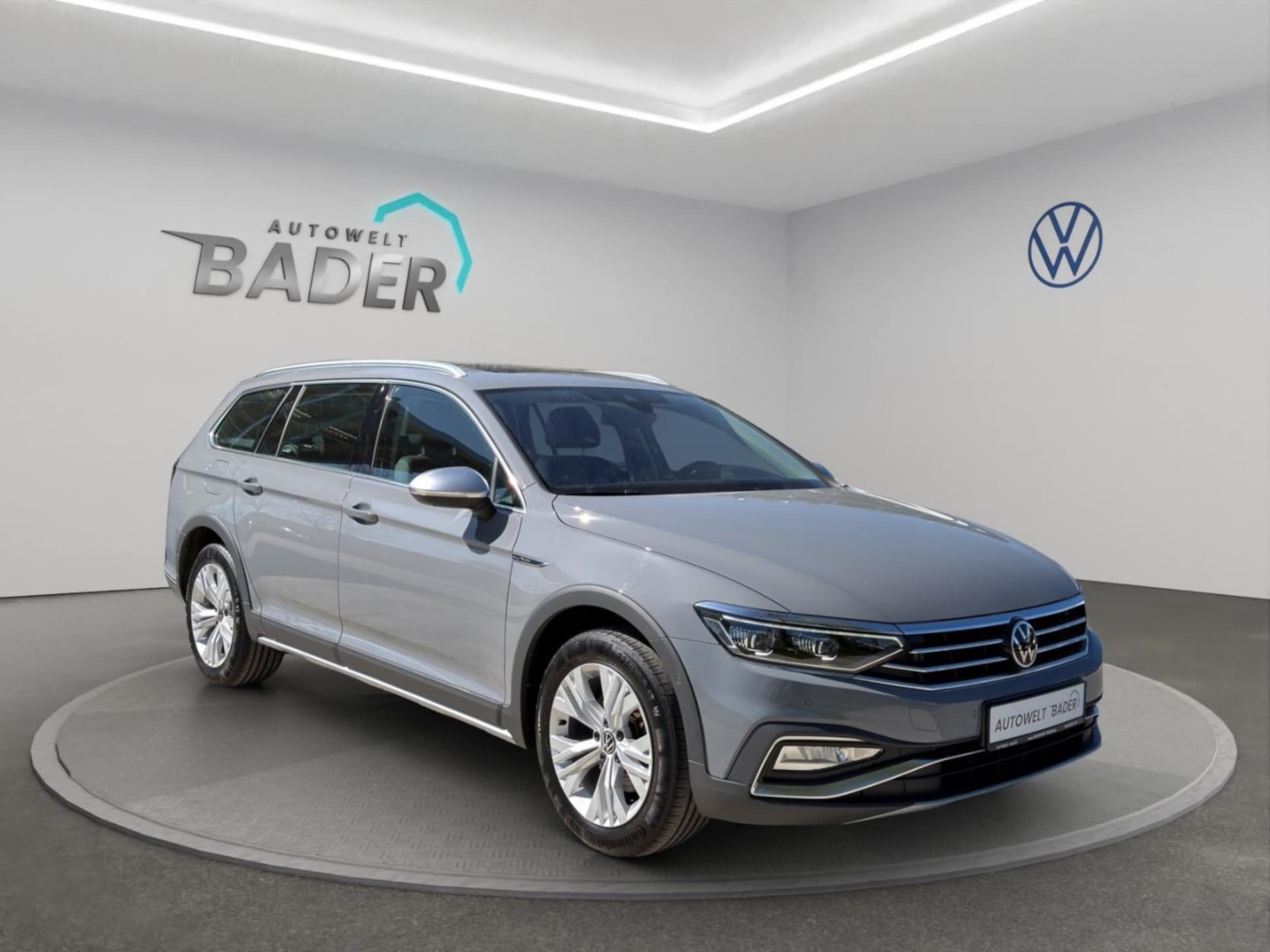 Volkswagen Passat Variant Alltrack