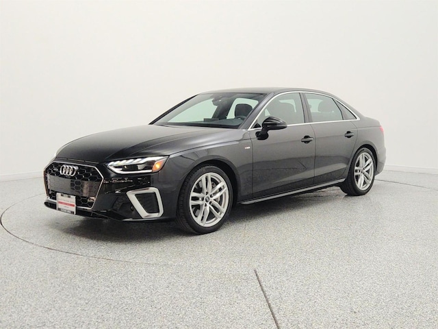 2023 Audi A4 Sedan