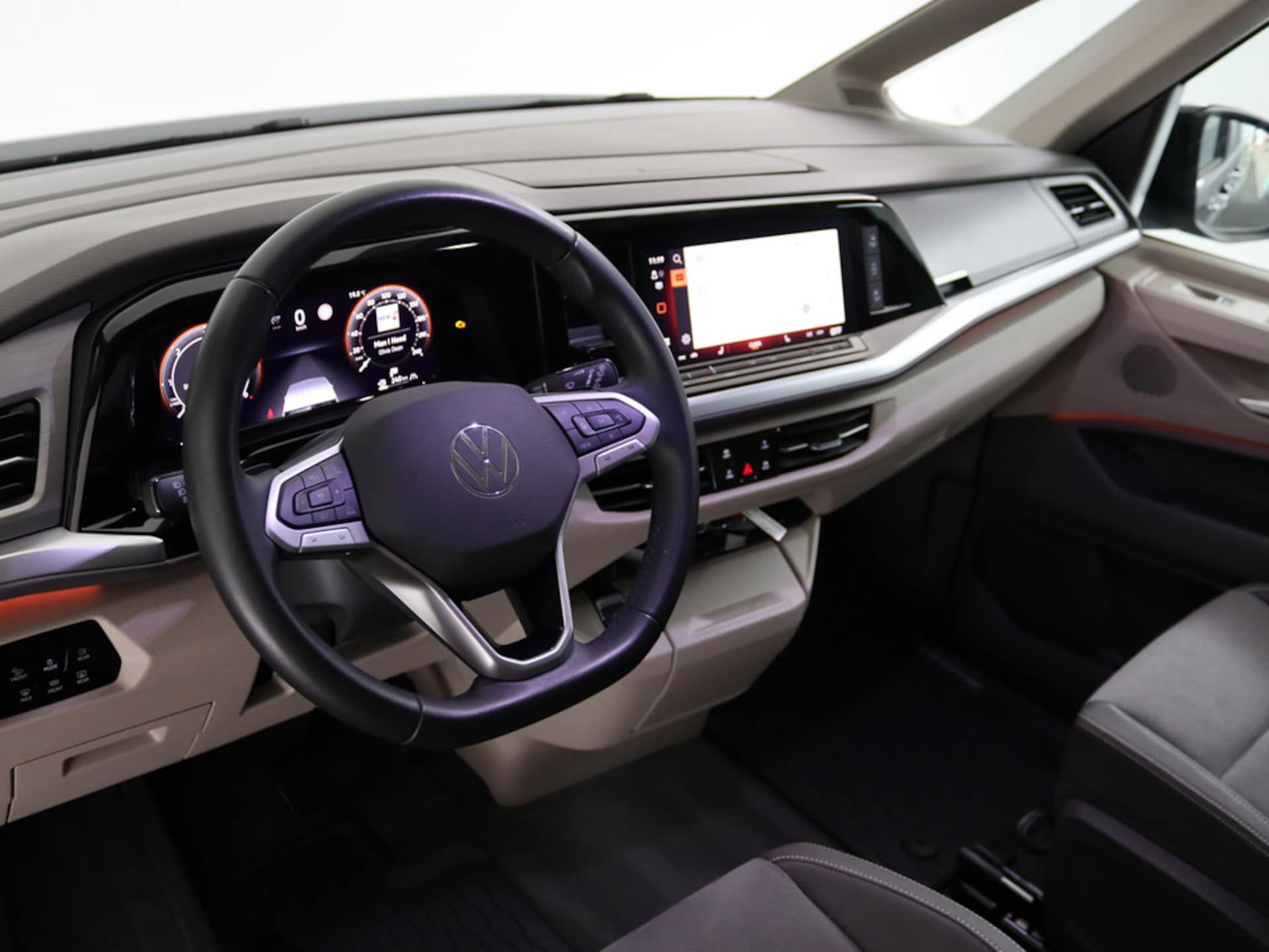 Volkswagen Multivan Life