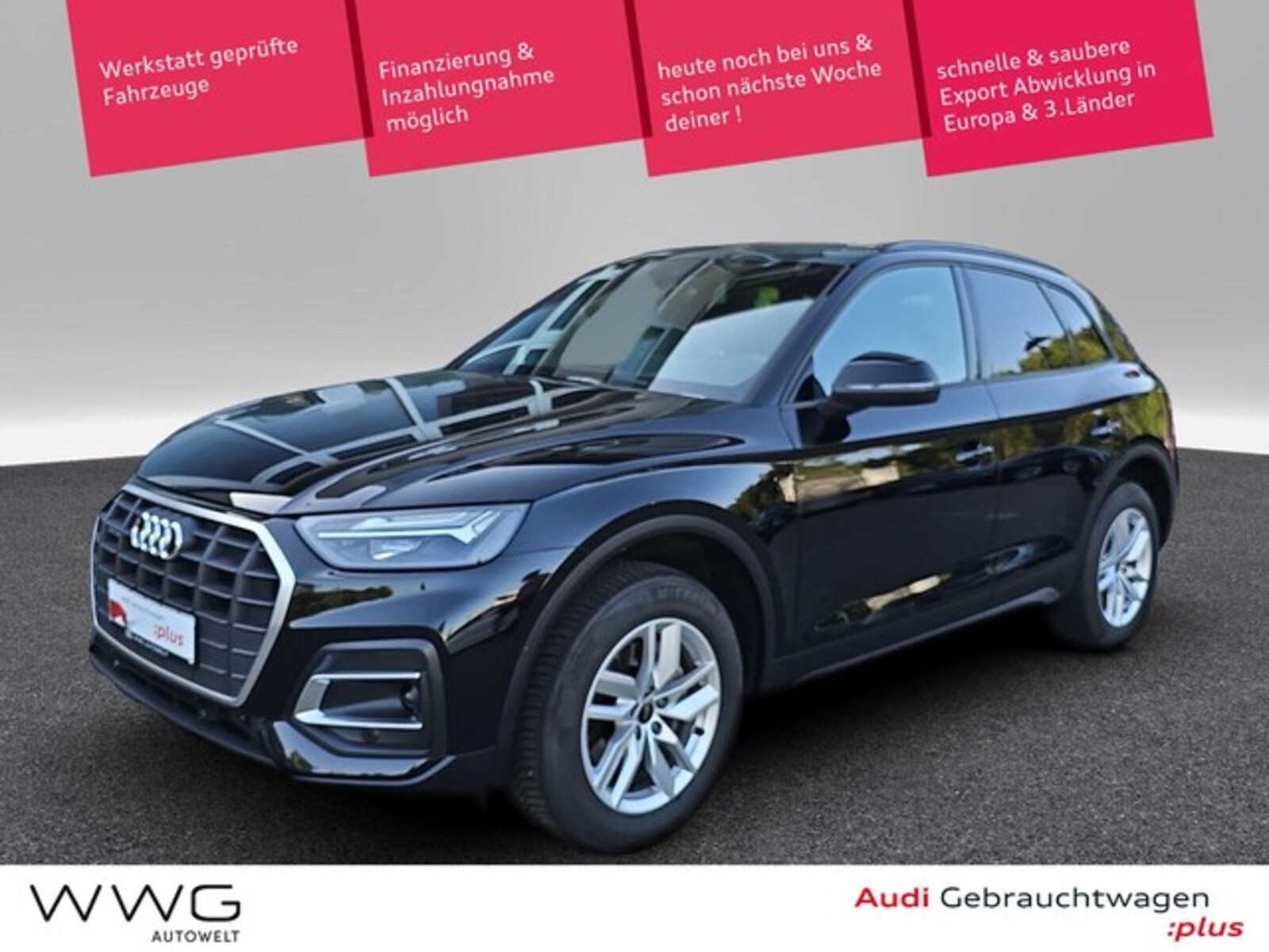 Audi Q5