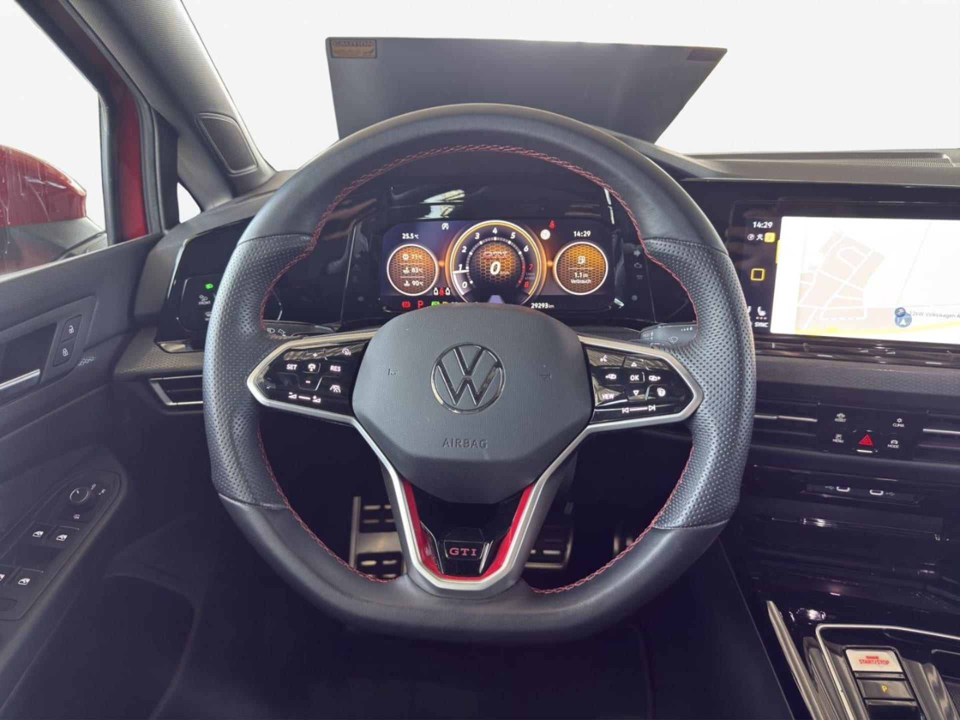 Volkswagen Golf GTI