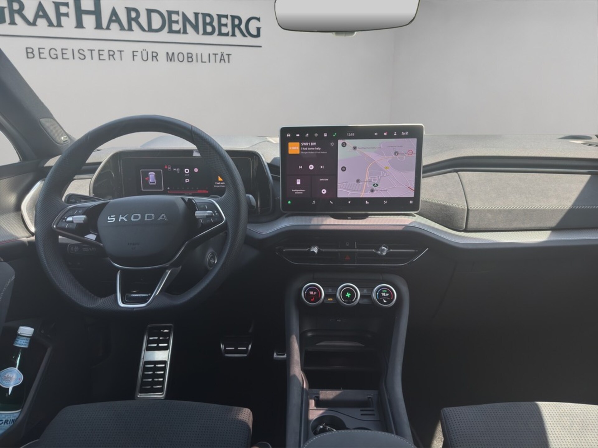 Skoda Kodiaq Sportline