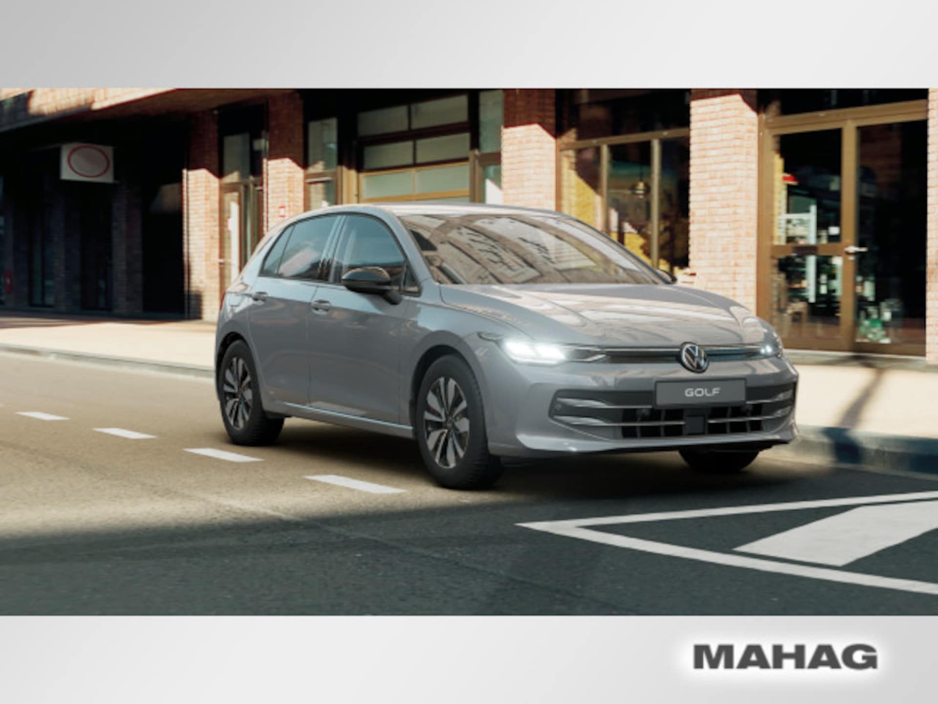 Volkswagen Golf Goal