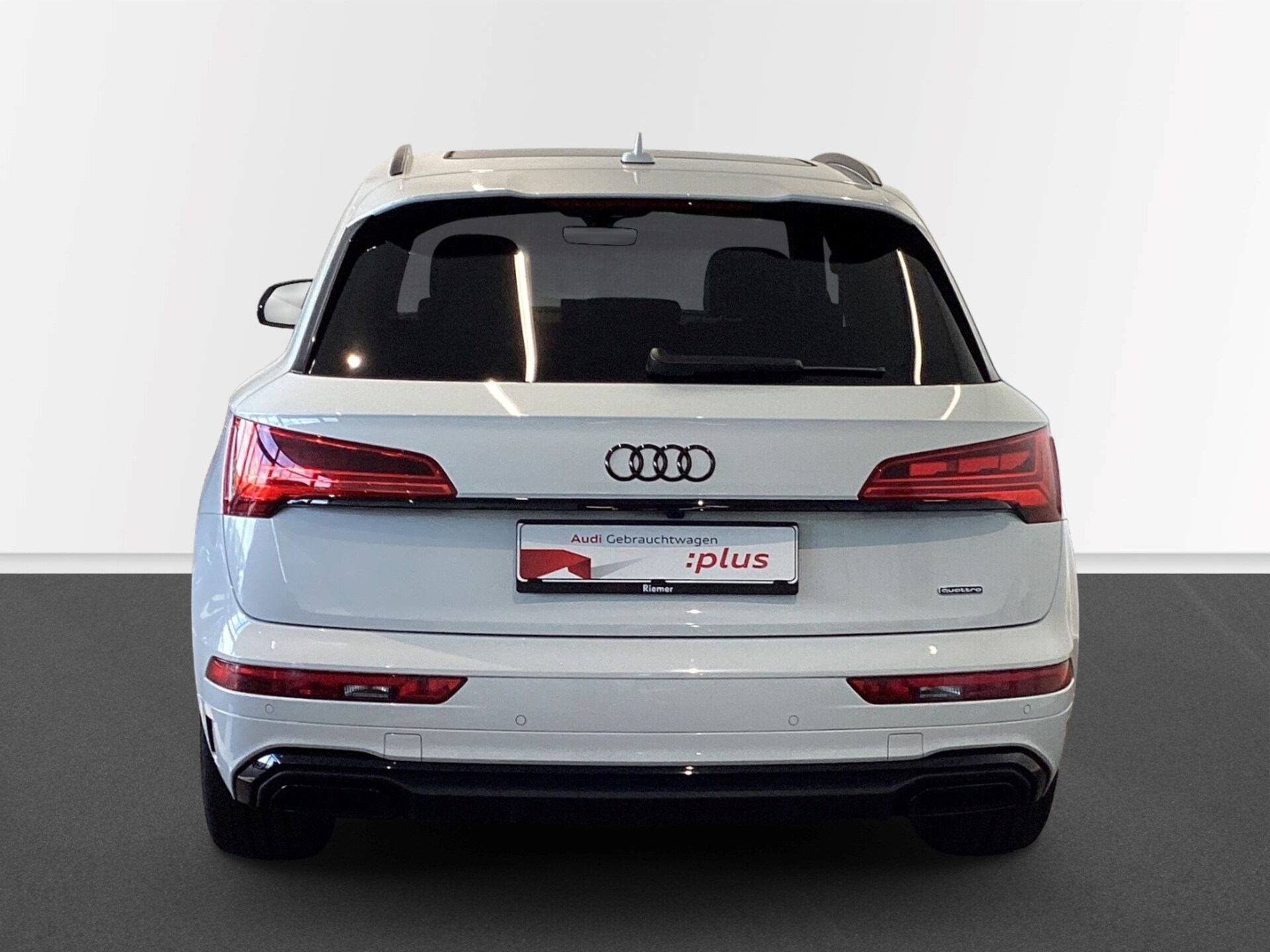 Audi Q5 SUV S line