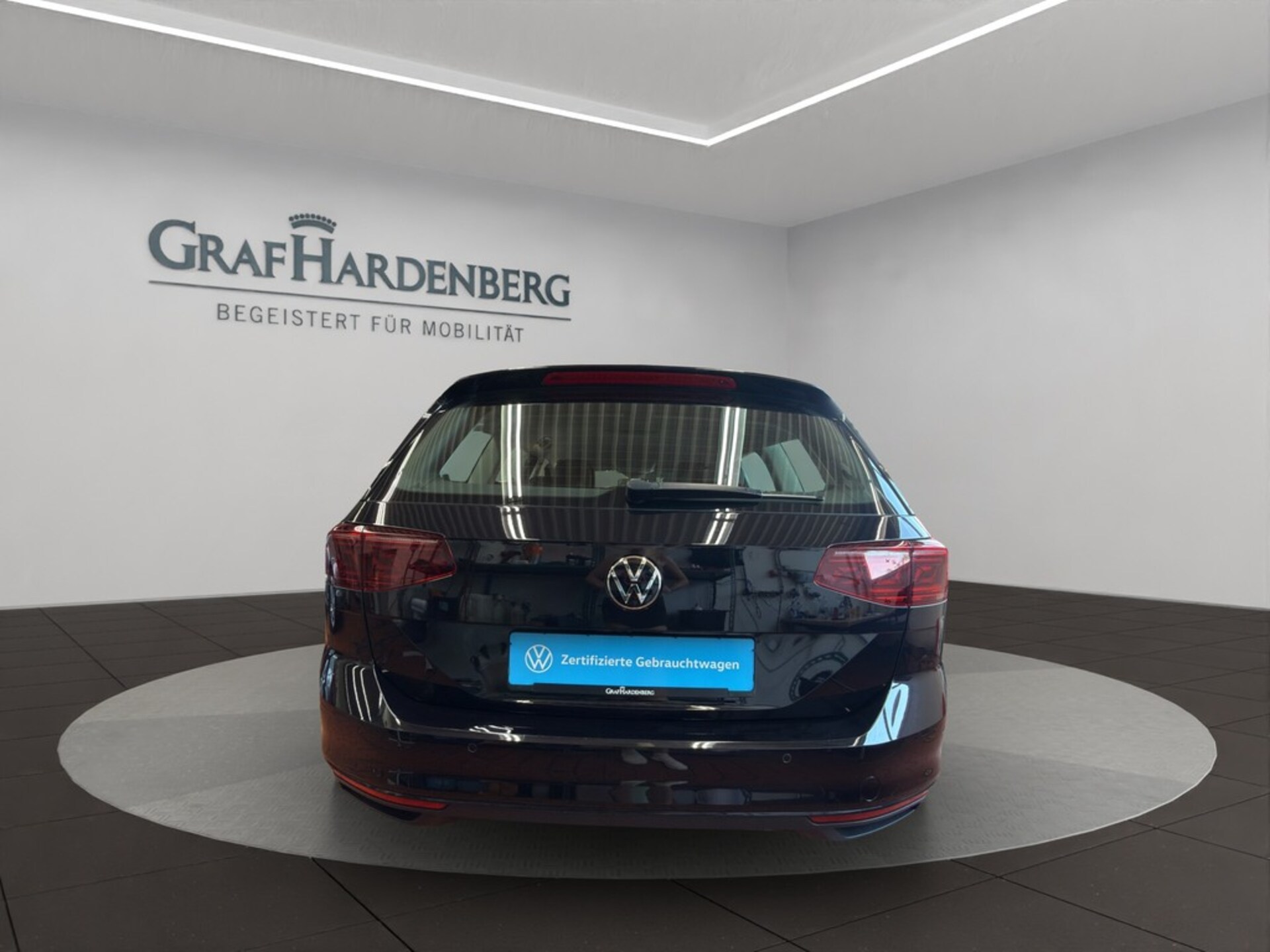 Volkswagen Passat Variant Business