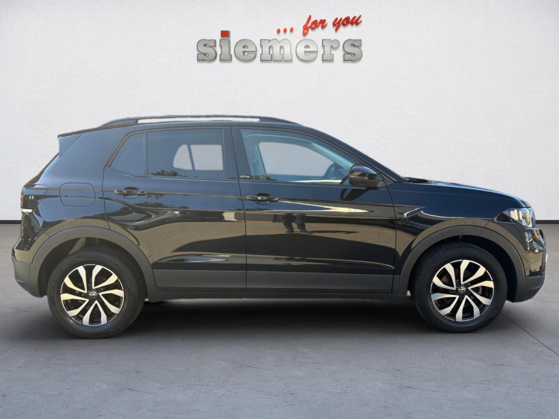 Volkswagen T-Cross ACTIVE