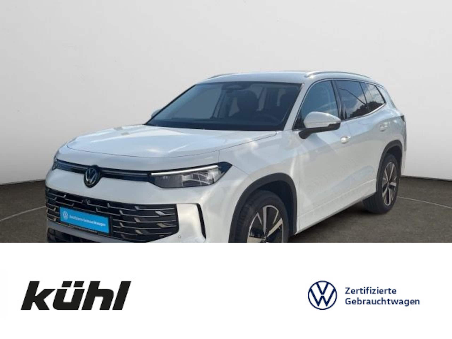 Volkswagen Tayron Elegance