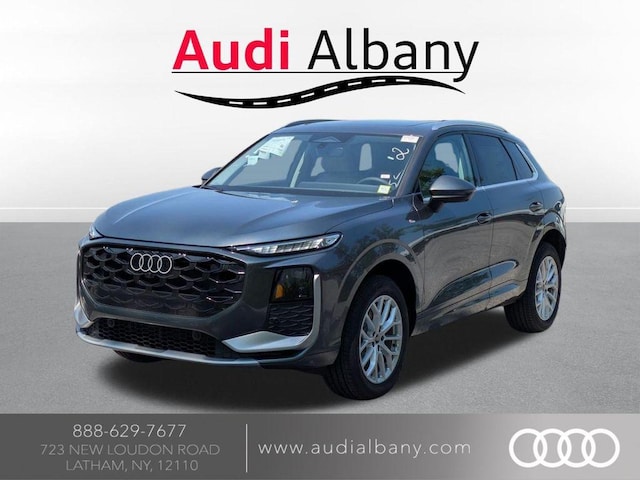 Photo of 2026 Audi Q3 SUV